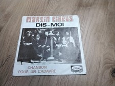 Martin circus 45t d'occasion  Clouange
