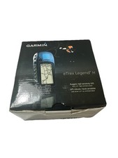 Garmin eTrex Legend H Robusto, Alta Sensibilidade Portátil GPS Cabo Tela Ótimo comprar usado  Enviando para Brazil
