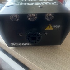 Beamz smoke machine for sale  SHEPPERTON