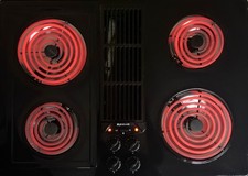 Jennair downdraft cooktop for sale  Taylorsville