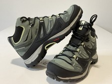 SALOMON ELLIPSE MID GTX W / GRIS NOIR JAUNE / T 41 1/3 - NEW comprar usado  Enviando para Brazil