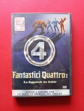 Sg4a dvd fantastici usato  Ticengo