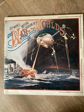 Jeff wayne war for sale  CARNFORTH