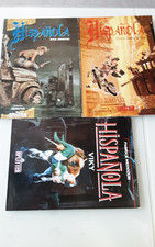 Comics softcover hispaniola gebraucht kaufen  Berlin