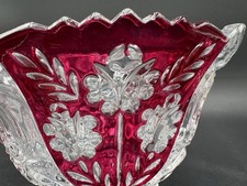 Ruby red floral for sale  Oxnard