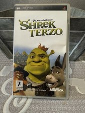 Shrek terzo psp usato  Piacenza