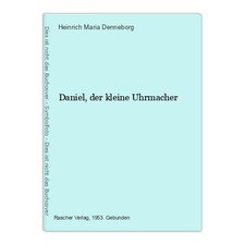 Daniel kleine uhrmacher gebraucht kaufen  Bad Vilbel