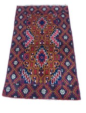 Hand knotted afghan for sale  Oxon Hill