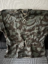Wehrmacht splittertarn schlupf gebraucht kaufen  Eisleben