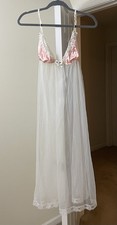 Vintage lingerie nightie d'occasion  Expédié en Belgium