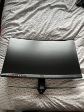 Msi optix g27cq4 for sale  BOLTON