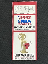 1992 nba finals for sale  Las Vegas