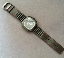 Sevenfriday p3c racer usato  Spedire a Italy