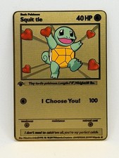 Pokemon metall karten gebraucht kaufen Pokemon metall karten gebraucht kaufen  Göttingen