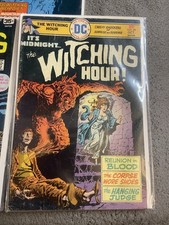 Horror witching hour for sale  BELFAST