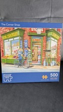 Corner piece 500 for sale  EDINBURGH