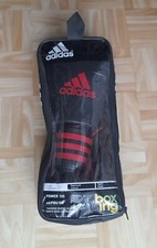 Boxhandschuhe adidas schwarz gebraucht kaufen  Kalefeld