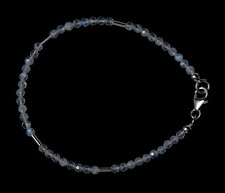 Mondstein armband blau gebraucht kaufen  Ering