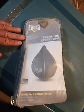 Bolsa de velocidade Everlast 4215 soco e treinamento boxe academia em casa cinza 16 oz comprar usado Bolsa de velocidade Everlast 4215 soco e treinamento boxe academia em casa cinza 16 oz comprar usado  Enviando para Brazil