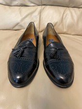 Mens black bostonian for sale  Greensboro