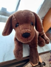 Peluche sonore 40cm d'occasion  Maintenon