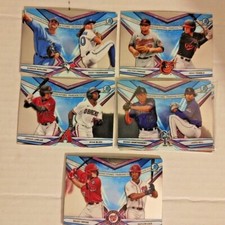 2021 bowman chrome for sale  Evansville