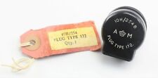 Plug type 172 for sale  INVERURIE