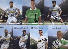 Borussia mönchengladbach rig gebraucht kaufen  Markgröningen