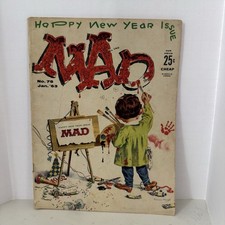 Mad magazine january for sale  Lawrenceburg