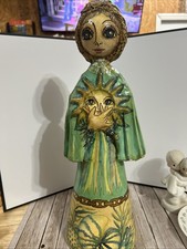 Paper mache mexico for sale  Clinton