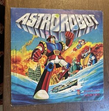 Album figurine astrorobot usato  Cusago