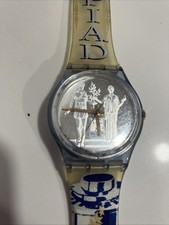 Swatch 1996 atlanta d'occasion  Expédié en Belgium