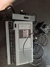 Enregistreur cassette mémo d'occasion  Audincourt