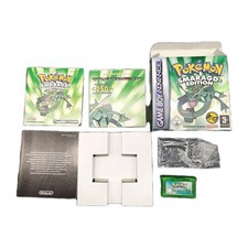 Nintendo pokemon smaragd gebraucht kaufen  Berlin