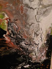 Acrylbilder set leinwand gebraucht kaufen Acrylbilder set leinwand gebraucht kaufen  Hamburg