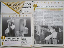 Bulletin informations snecma d'occasion  Yport