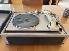 Kofferplattenspieler 1967 vint gebraucht kaufen  Bad Friedrichshall