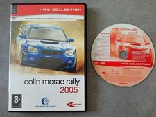 Jeu colin mcrae d'occasion  Bayeux