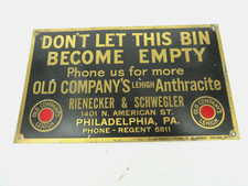 Old company lehigh for sale  Glendale