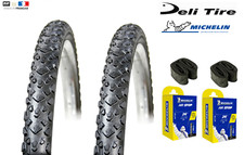 Lot pneus vtt d'occasion  Saint-Dizier