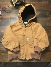 Carhartt quilted lined for sale  Plain City