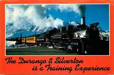 Postcard durango silverton for sale  Saint Joseph