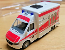 Wiking rettungswagen 0321 gebraucht kaufen  Neunkirchen-Seelscheid