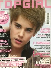Top girl 2011 usato  Campagna