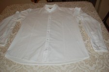 Cotton silk camicia usato  Napoli