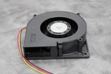Usado, Ventilador/soprador de gerenciamento térmico Sanyo Denki 109BF24HC2 120X32mm fio 24VDC comprar usado  Enviando para Brazil