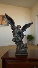 Statue archange saint d'occasion  Villemomble