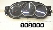 2012 DACIA SANDERO INSTRUMENT SPEEDOMETER DIESEL LHD 1500DCI 248102645R 2131255 comprar usado  Enviando para Brazil