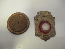 1939 Radio Orphan Annie + 1945 Captain Midnight Decoder Pin Peças para Reparo comprar usado 1939 Radio Orphan Annie + 1945 Captain Midnight Decoder Pin Peças para Reparo comprar usado  Enviando para Brazil