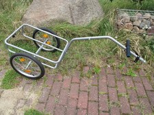 Fahrradanhänger klein hne gebraucht kaufen  Niemegk